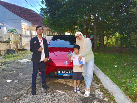 foto Delivery MG Depok 
