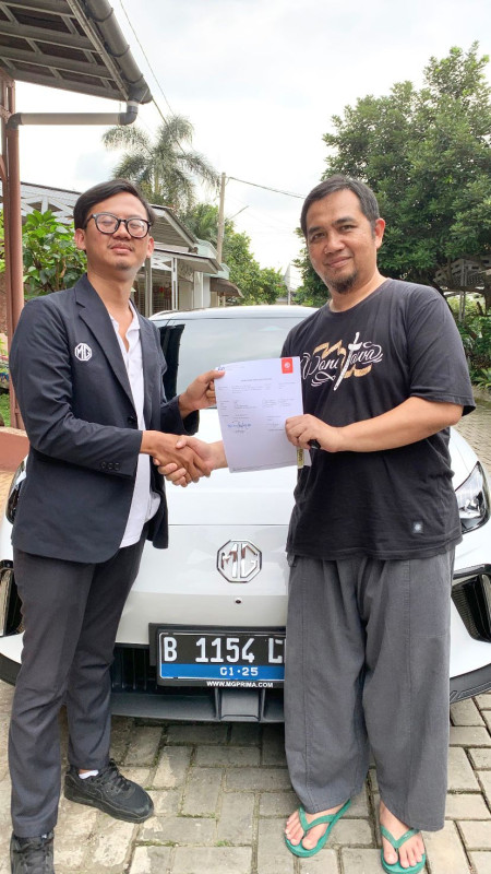 foto Delivery MG Depok 