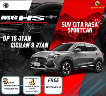 foto MG Depok