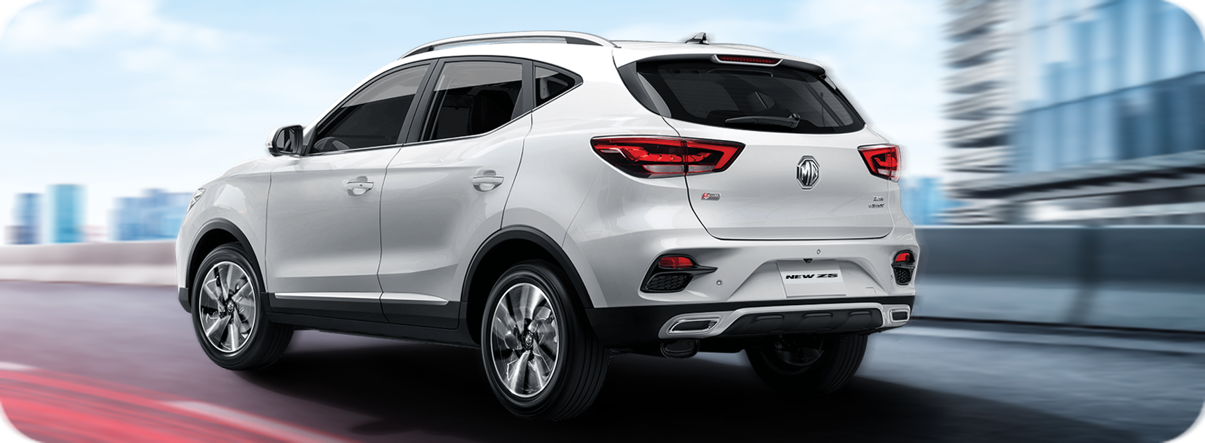 Image NEW MG ZS
