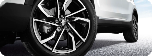 Image NEW MG ZS