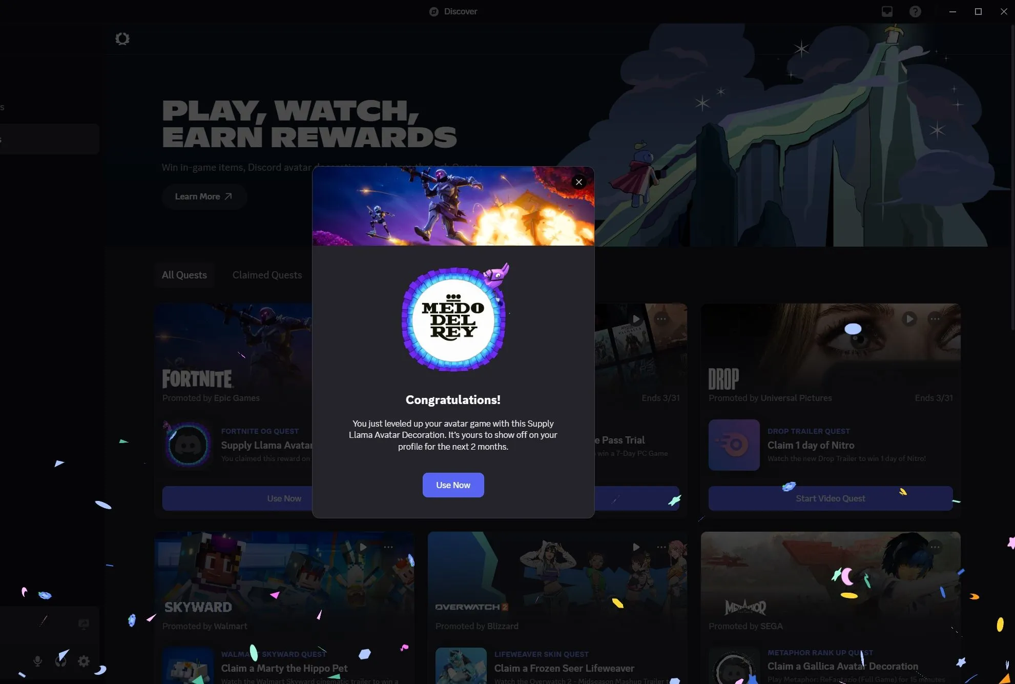 get-this-epic-fortnite-supply-llama-discord-avatar-for-free-in-2026-no-cap-image-1