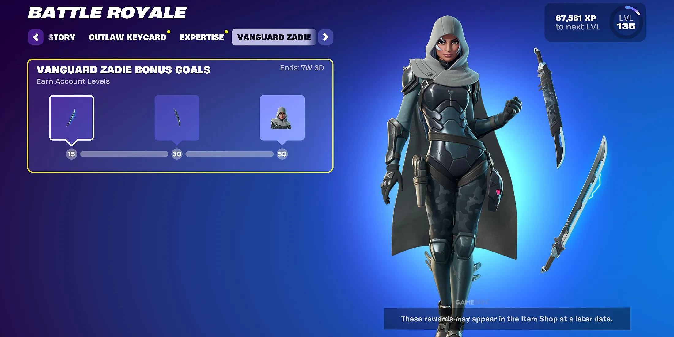 unlocking-vanguard-zadie-my-hilarious-grind-for-fortnite-s-free-ranked-skin-in-2026-image-1